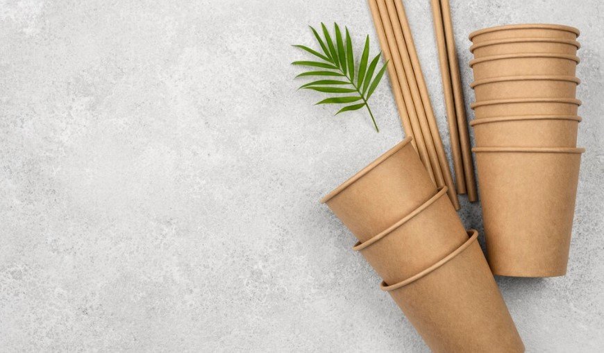 Biodegradable Paper Straws