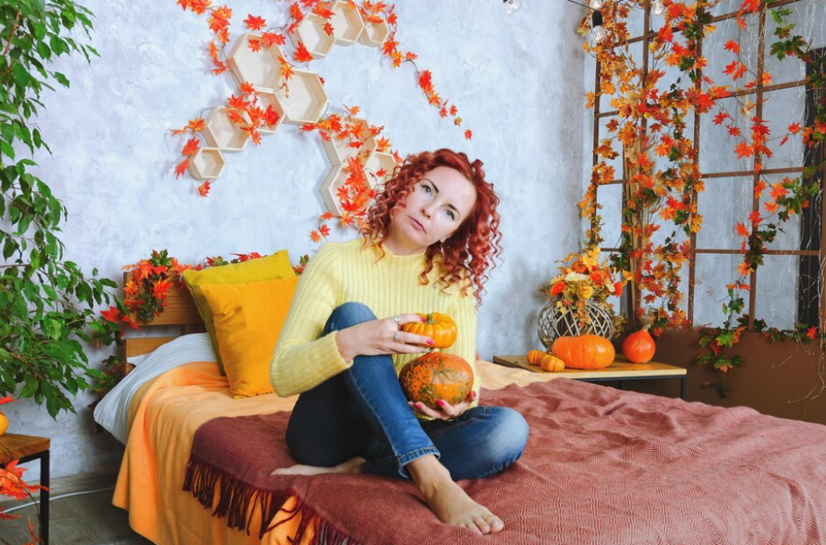 Benefits of Modern Organic autumn home