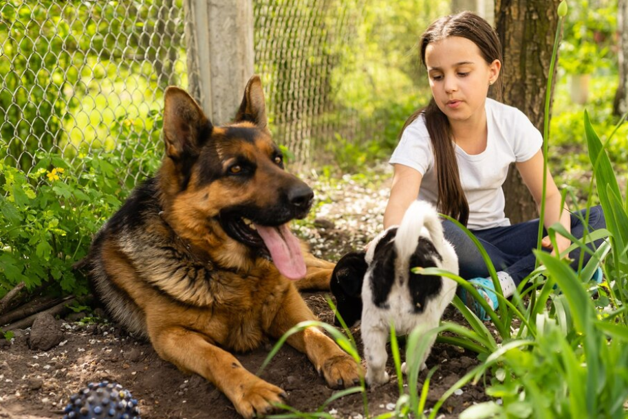 Animal Fostering Near Me